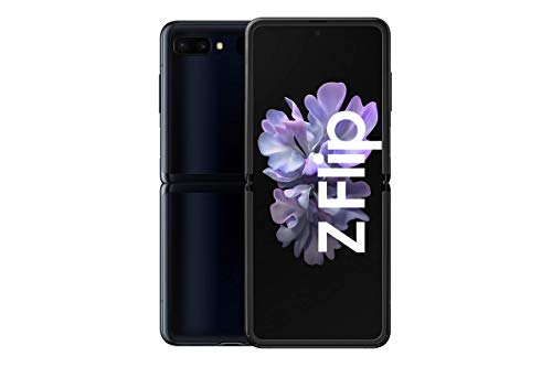 Samsung Galaxy Z Flip, 3, (17,03 cm) 256 GB interner Speicher, 8 GB RAM, Dual SIM, Deutsche Version, mirror Schwarz