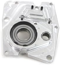 V-Twin 17-9148 - Billet Aluminum Transmission Door