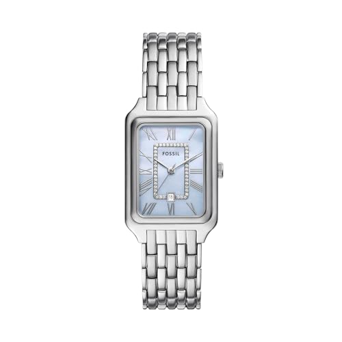 Image of Fossil Women's Watch, Raquel Quartz Stainless Steel Watch for Women