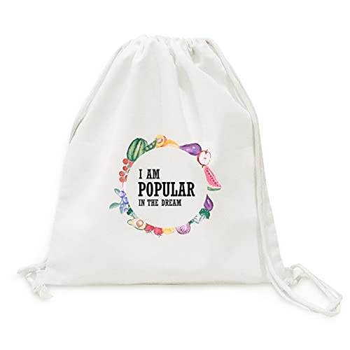 Sac en tissu pliable à sangle pour ne plus jamais oublier vos cabas de course