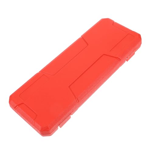 VICASKY Caliper Case for 0-200mm Vernier Calipers - Durable Plastic Storage Holder Portable Organizer for Precision Measurement Tools for DIY and Professional Use