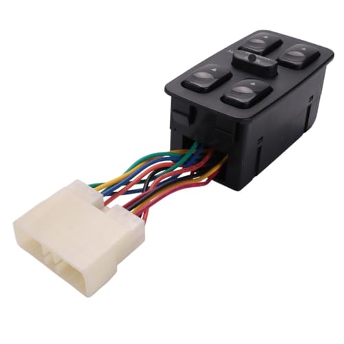 Interrupteur lève-vitre réactif pour commande de vitre électrique Galloper - 2