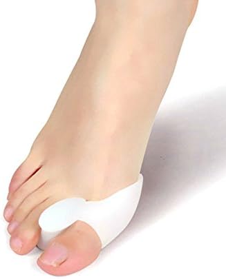 Silicone Gel Bunion Big Toe Spreader Hallux Valgus Corrector Straightener Orthosis Bunion Adjuster Feet Care Pedicure