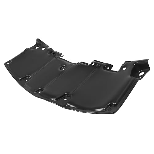 ALMULOO Engine Splash Shield Compatible with 2014 2015 2016 Toyota Corolla Replacement for TO1228180 5145102080 Plastic Black by ALMULOO - Image 3