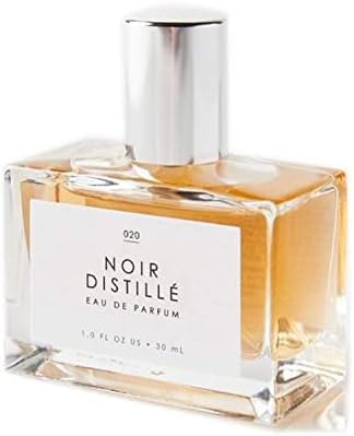 Gourmand Noir Distillé Eau De Parfum 1 Fl. Oz! Blended Scents Of Black Coconut, Crisp Amber And Vanilla Whiskey! Fresh, Feminine And Sweet Fragrance! Choose Your Scent! (Noir Distillé)