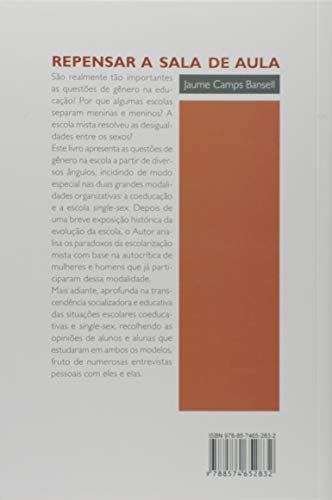 Repensar a sala de aula