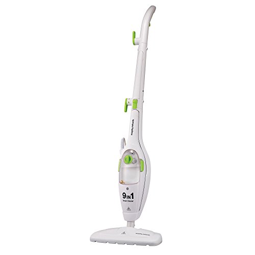 6. Morphy Richards 720020 9-in-1 Steam Mop
