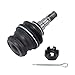 Detroit Axle - 4pc Front Ball Joints Tie Rods for Subaru Outback Forester Impreza Legacy Crosstrek Baja WRX, 2 Lower Ball Joints, 2 Outer Tie Rods Replacement