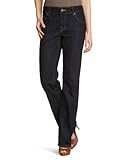  MUSTANG Jeans Damen Jeans Hoher Bund, 3561-5163, Gr. 27/34, Blau (Rinse Washed 590)