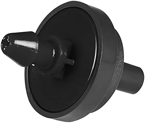 LiquiDrip 1 GPH Irrigation Drippers & Drip Emitters Maintain Constant Flow, 1 GPH Pressure Compensating Drippers, 1 GPH Inline Drippers & Drip Irrigation Emitters, 50 Per Bag, Black