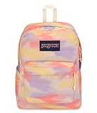 JanSport Mochila Superbreak Plus, Lavagem desfocada, One Size, Mochila Superbreak Plus