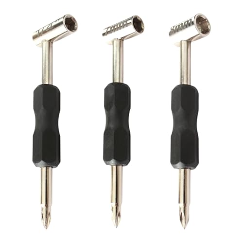 Clé à molette pour manche guitare au studio outil de réglage 3 pièces indispensables