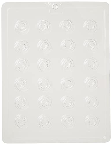 Bite Size Roses Chocolate Candy Mold #TOP28