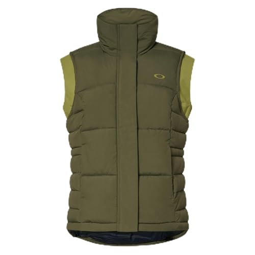 Gilet Oakley Autumn Recycled femme idéal pour vos randonnées et sorties fraîches en automne