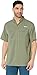Columbia Men's Sportswear Low Drag Offshore Short Sleeve Shirt, Cypress, X-Large