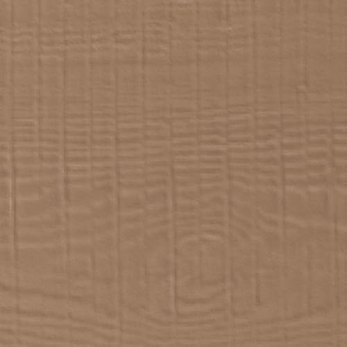 Ekena Millwork 5 1/2"W x 7 1/2"H x 96"L 3-Sided (U-Beam) Resawn Rip HeritageTimber Faux Wood Ceiling Beam, Primed Tan by Ekena Millwork - Image 9