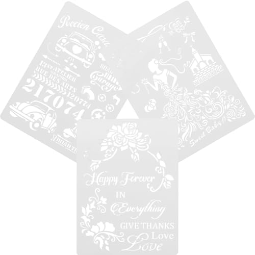 DECORNIJIA 3Zbg e[} yCgXeV ٖDpev[g Ntgpi zf[ lȃp^[ DIYp Sheets A4TCY