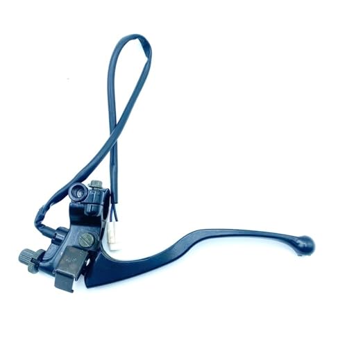 Support levier de frein Jianshe 250cc rigide pour commande à bande précise
