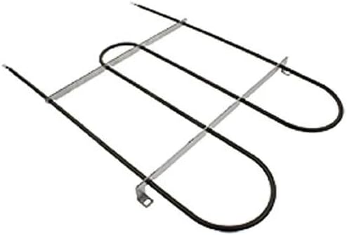 B779 Oven Broil Element Replacement for Whirlpool 258107 312308 660579 WP660579 AP6010191 PS11743368 Replacement parts for oven heating elements