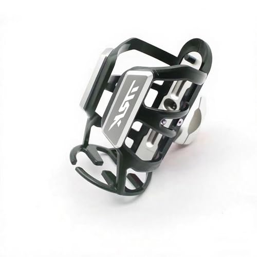 Porte-bouteille moto Benelli TRK 702 502 accessoire de fixation guidon robuste