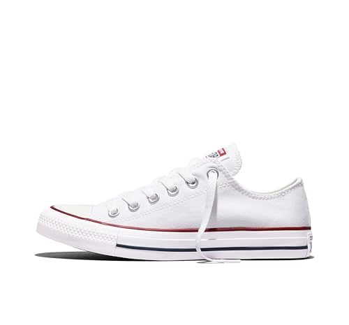 Image of Converse Chuck Taylor All Star Low-top White Sneakers