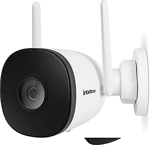 CÂMERA DE VIDEO WI-FI FULL HD IM5 S 4565503 intelbras Branca