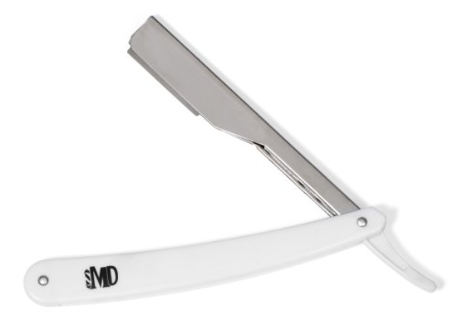 MD® Classic Razor, White