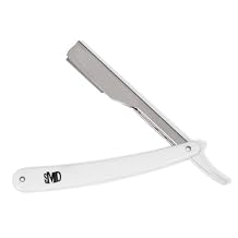 MD Classic Razor, White