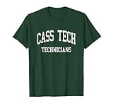 Cass Tech High School T-Shirts & Gifts