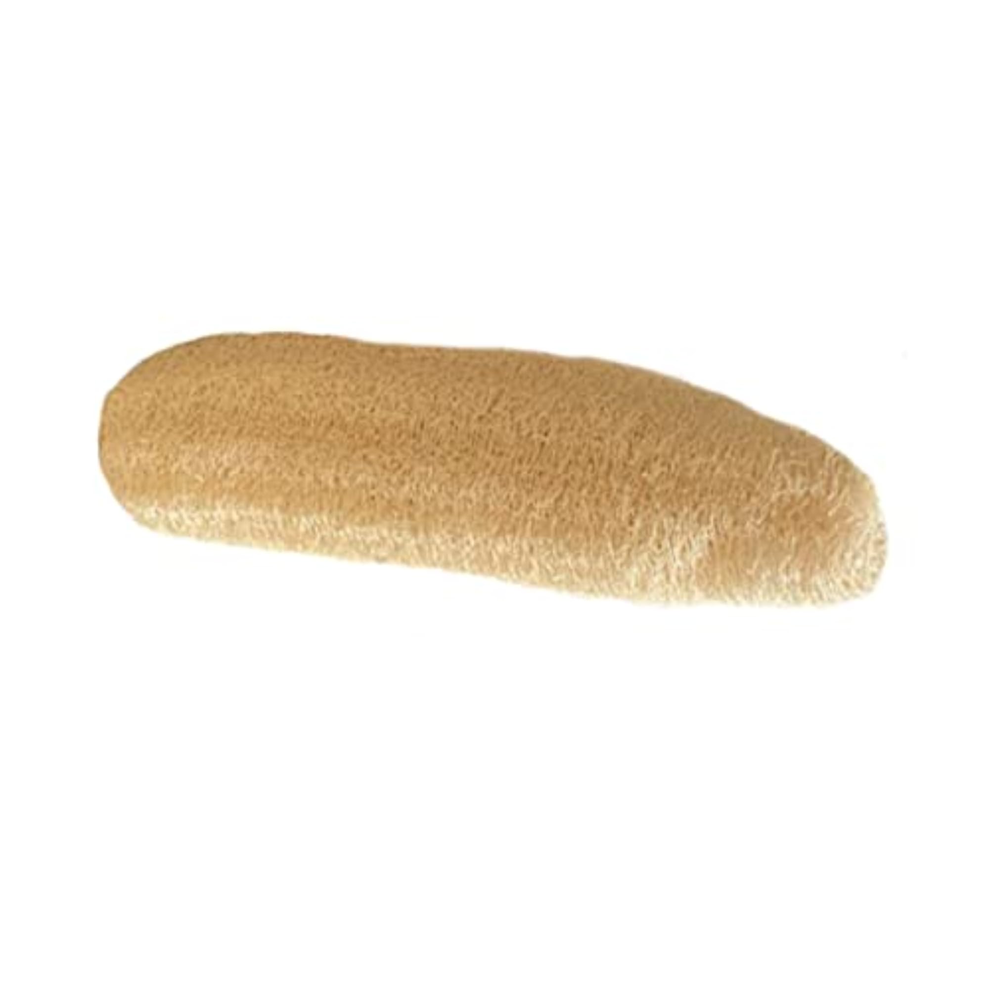 Natural Organic Loofah Body Scrubber, Pack of 5