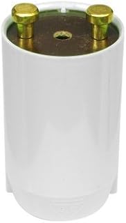 Single Starter 4-65W T8 Fluorescent Tubes White