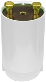 Single Starter 4-65W T8 Fluorescent Tubes White