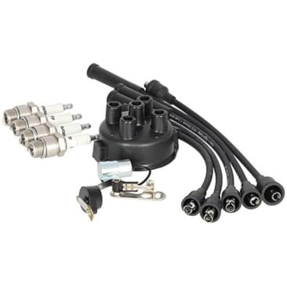 Sparex Complete Tune-Up Kit For Massey Ferguson Tractors - TO20, TO30, MF35, 135 & More