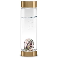 VitaJuwel ViA Crystal Water Bottle (without GemPod) - Replacement