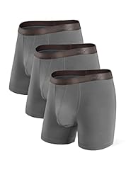 Regular Support Pouch - A1 - Dark Gray - 3 Pack