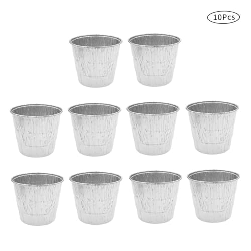 Bandeja de papel de aluminio desechables forro parrillas de pellets 6