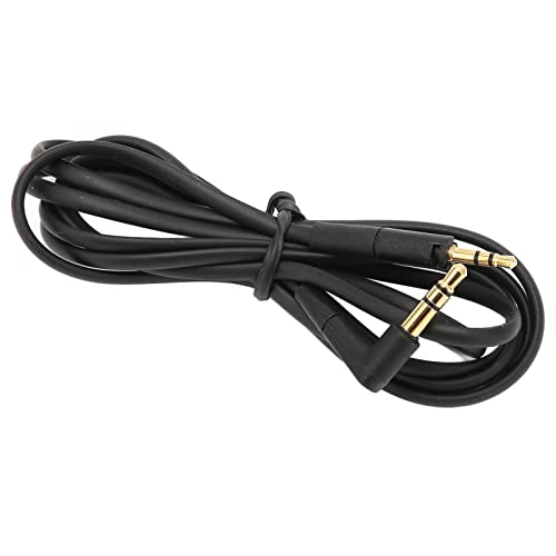 Vbestlife �w�b�h�t�H���I�[�f�B�I�P�[�u�� 3.5mm ���� 2.5mm �A�b�v�O���[�h�X�e���I�I�[�f�B�I�R�[�h�AHD400S HD450BT HD4.30 �̌����i�A���肵���M��������� 51 �C���`���_�f���P�[�u��