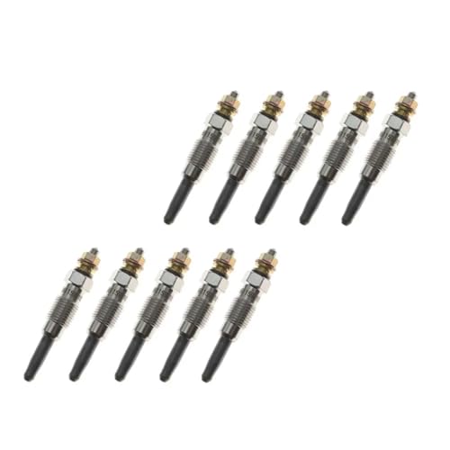 Bougies de préchauffage Diesel Mercedes MB100 MB140 6611593101 OM600 2.9 L