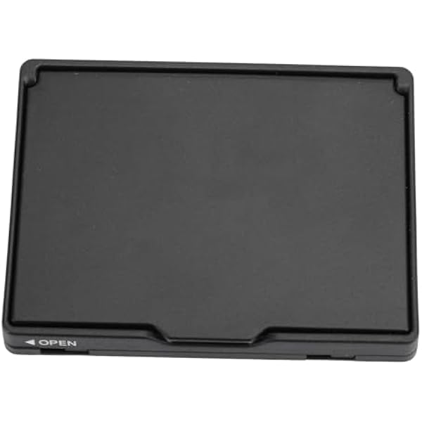 Kamera LCD osłona przeciwsłoneczna osłona przeciwsłoneczna 7 cm ABS składana kamera LCD wizjer osłona ekranu osłona dla A7 A7M2 A7R2 A7M3 A9