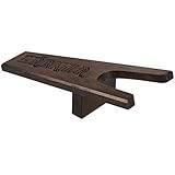 Tamaño práctico: el botín de Härkila mide 34 cm x 12,5 cm x 10 cm (largo x ancho x alto) y cabe debajo de cualquier zapatero.