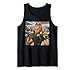 Funny Disgusting Gym Girl Vintage Workout Meme Humor Fitness Tank Top