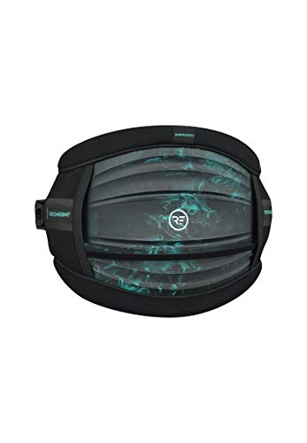 Ride Engine 2021 Saber Black Kiteboarding/Windsurfing Harness #TOP2