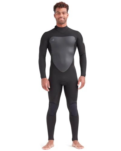 Body-Glove-Mens-Phoenix-43mm-Back-Zip-Long-Sleeve-Full-Wetsuit Body Glove Men's Phoenix 4/3mm Back-Zip Long Sleeve Full Wetsuit - Image 1