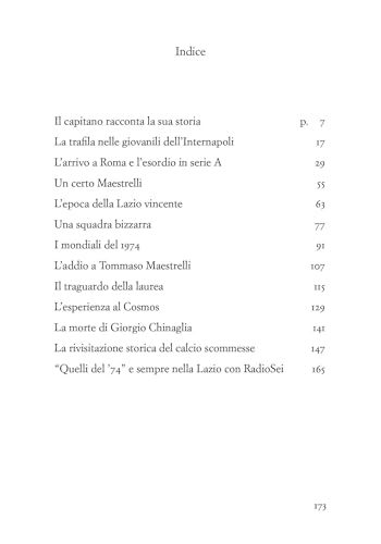 Pino Wilson Vero Capitano D'altri Tempi. La Biografia Ufficiale - 5