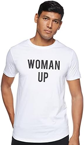 Brave Soul Men's MTS-149CITRINE T-Shirt 