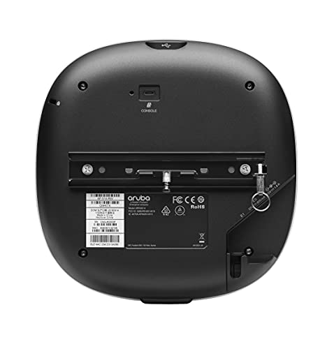HPE Aruba Networking Aruba AP 514 RW 5375 Mbit/ Connexion Ethernet supportant 'alimentation via ce port PoE Neuf - vue 4