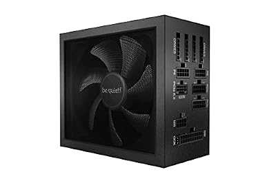 be quiet! Dark Power 13 1000W, ATX 3.1, PCIe 5.0, 80+ Titanium Power Supply