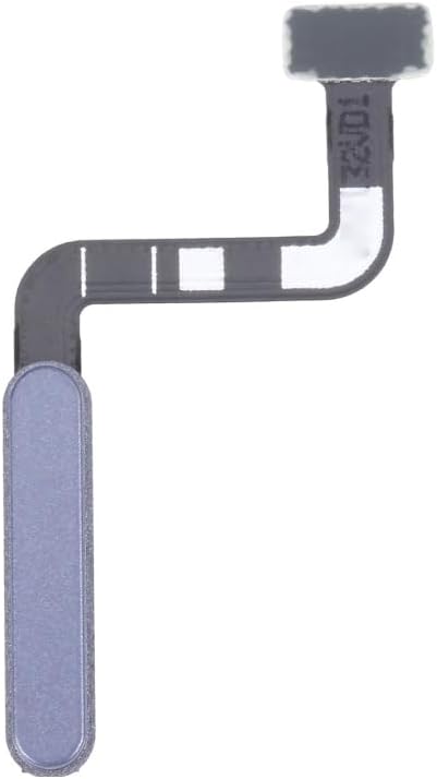 Miniatura 2 de Botón de encendido Sensor de huellas dactilares Flex Cable Reemplazo para Samsung Galaxy A32 5G SM-A326 USA (gris)