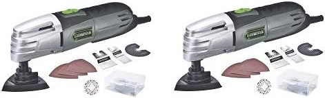 GMT15A Multi-Purpose Oscillating Tool (2-(Pack))