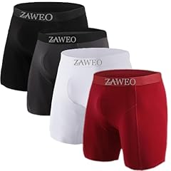 Black/White/Dark Grey/Claret(4 Pack)